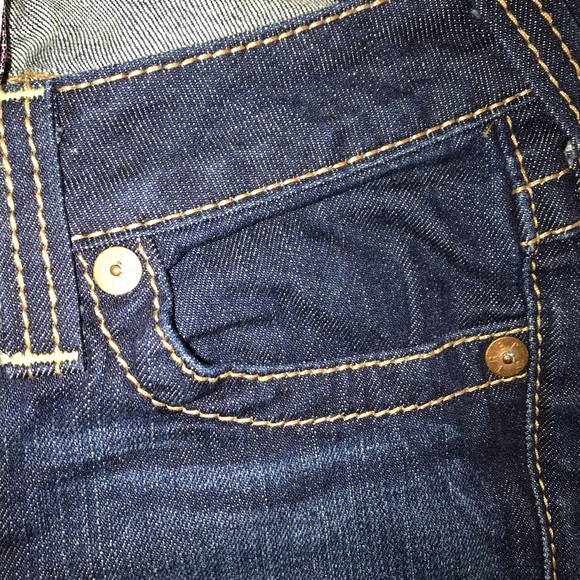 TRUE RELIGION BECKY BOOTCUT JEANS - Picture 7 of 8